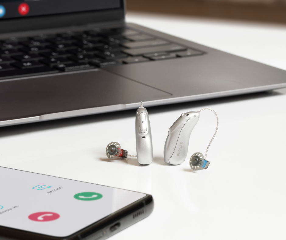 About Phonak Lumity Hearing Aids