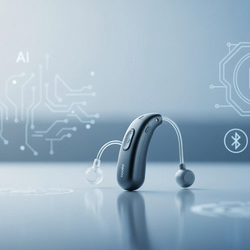 The Top Hearing Aid Technologies of 2025: A Comprehensive Guide to AI, Bluetooth LE, and Auracast™ Innovations
