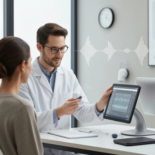 How AI and Advanced Technology Are Transforming Audiology Care in 2025