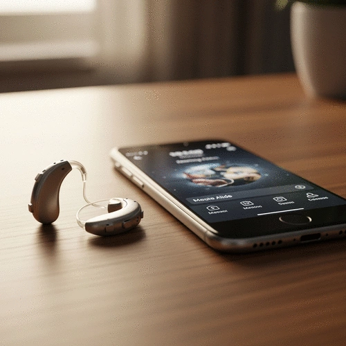 Step-by-Step Guide to Setting Up and Using Bluetooth-Enabled Hearing Aids with Smartphone Apps
