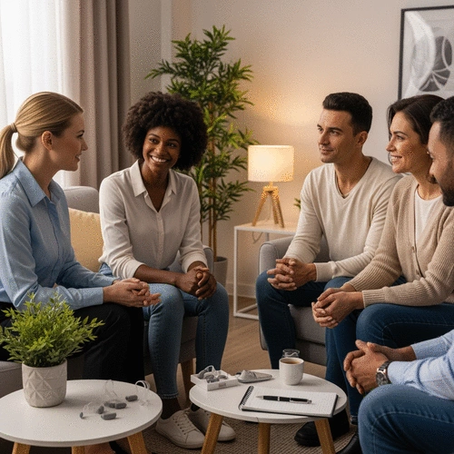 How to Find Expert Counseling and Support Groups for Hearing Loss Near You