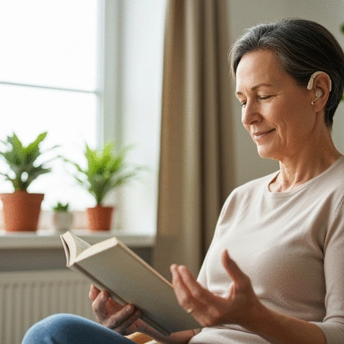 How to Build Emotional Resilience and Manage Stress When Living with Hearing Loss